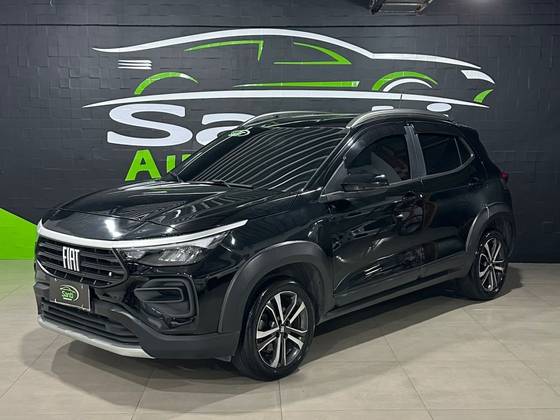 FIAT PULSE 1.0 TURBO 200 FLEX AUDACE CVT